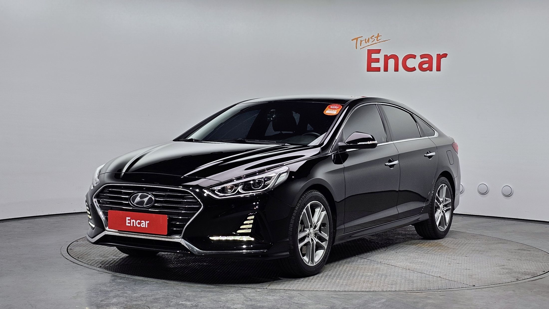 HYUNDAI SONATA NEW RISE 2017