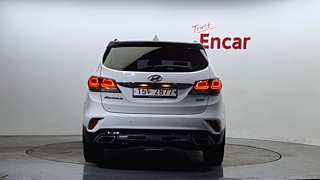 HYUNDAI MAXCRUZ 2017
