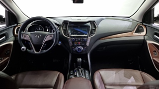 HYUNDAI MAXCRUZ 2017
