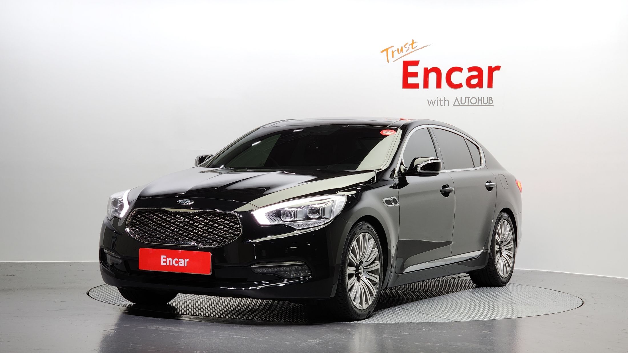 KIA K9