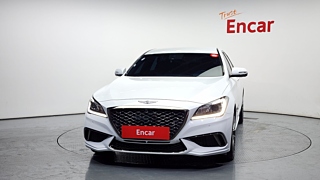 GENESIS G80 2019