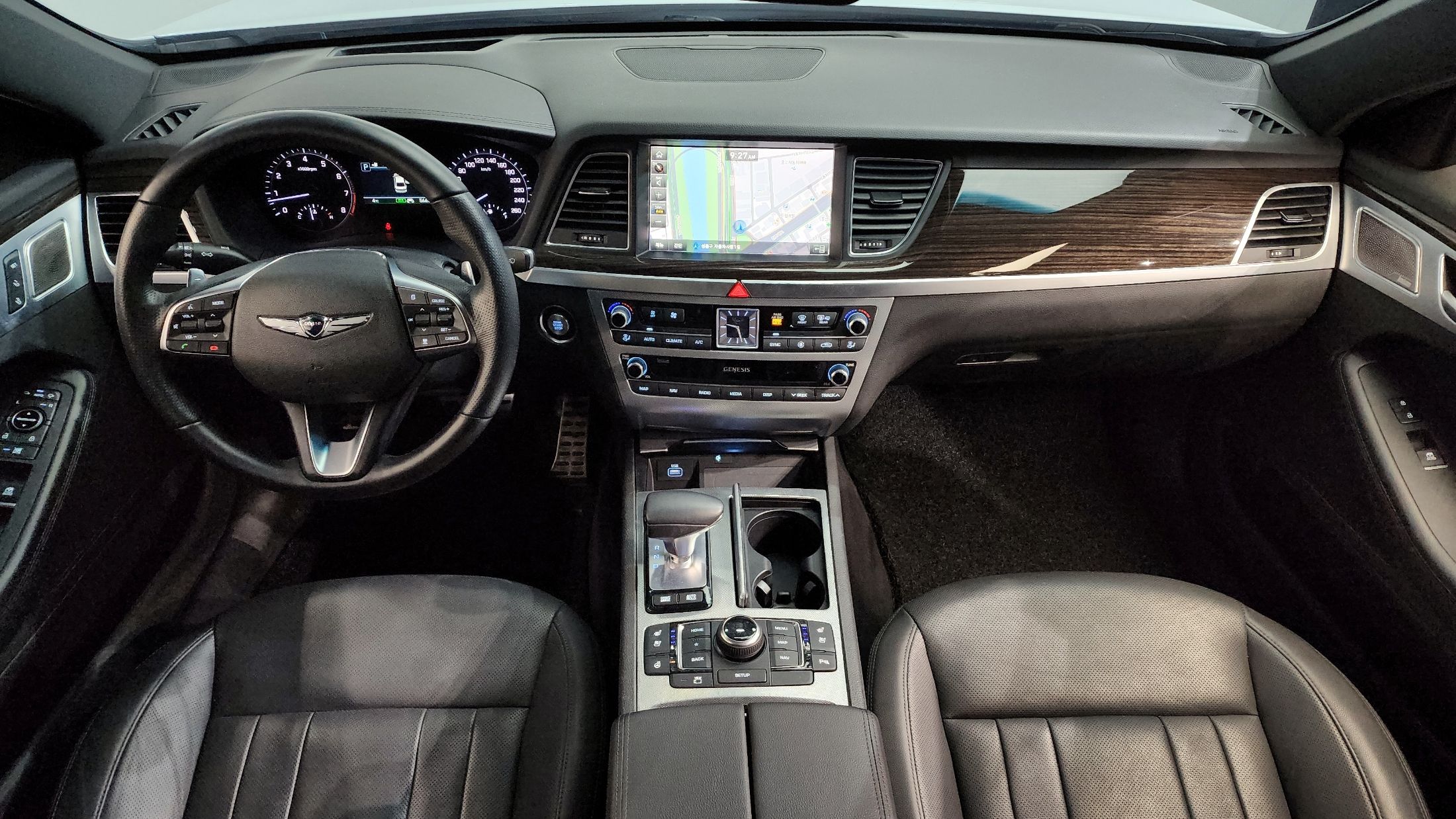 GENESIS G80 2019