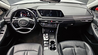 HYUNDAI SONATA DN8 2022