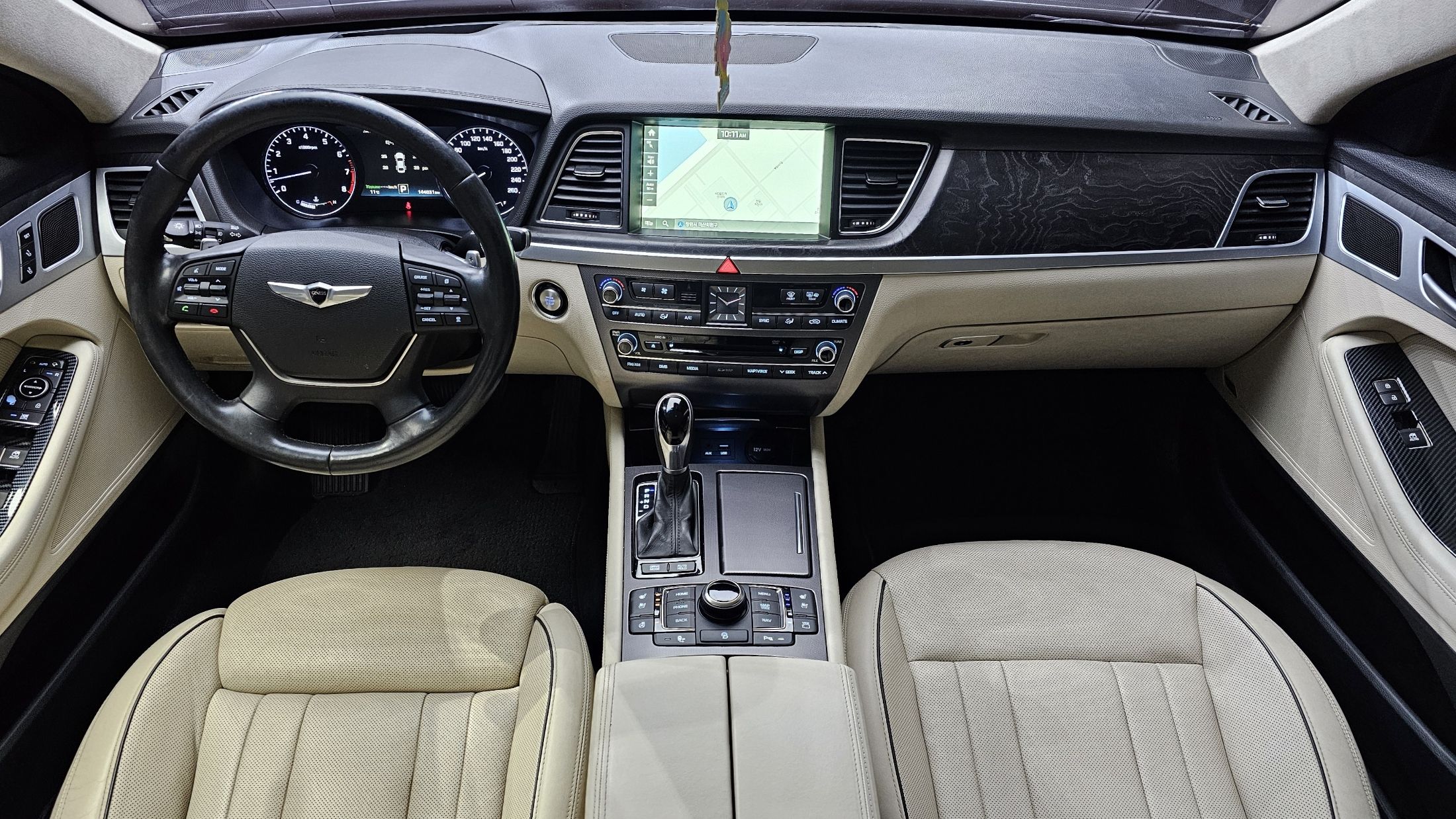 HYUNDAI GENESIS DH