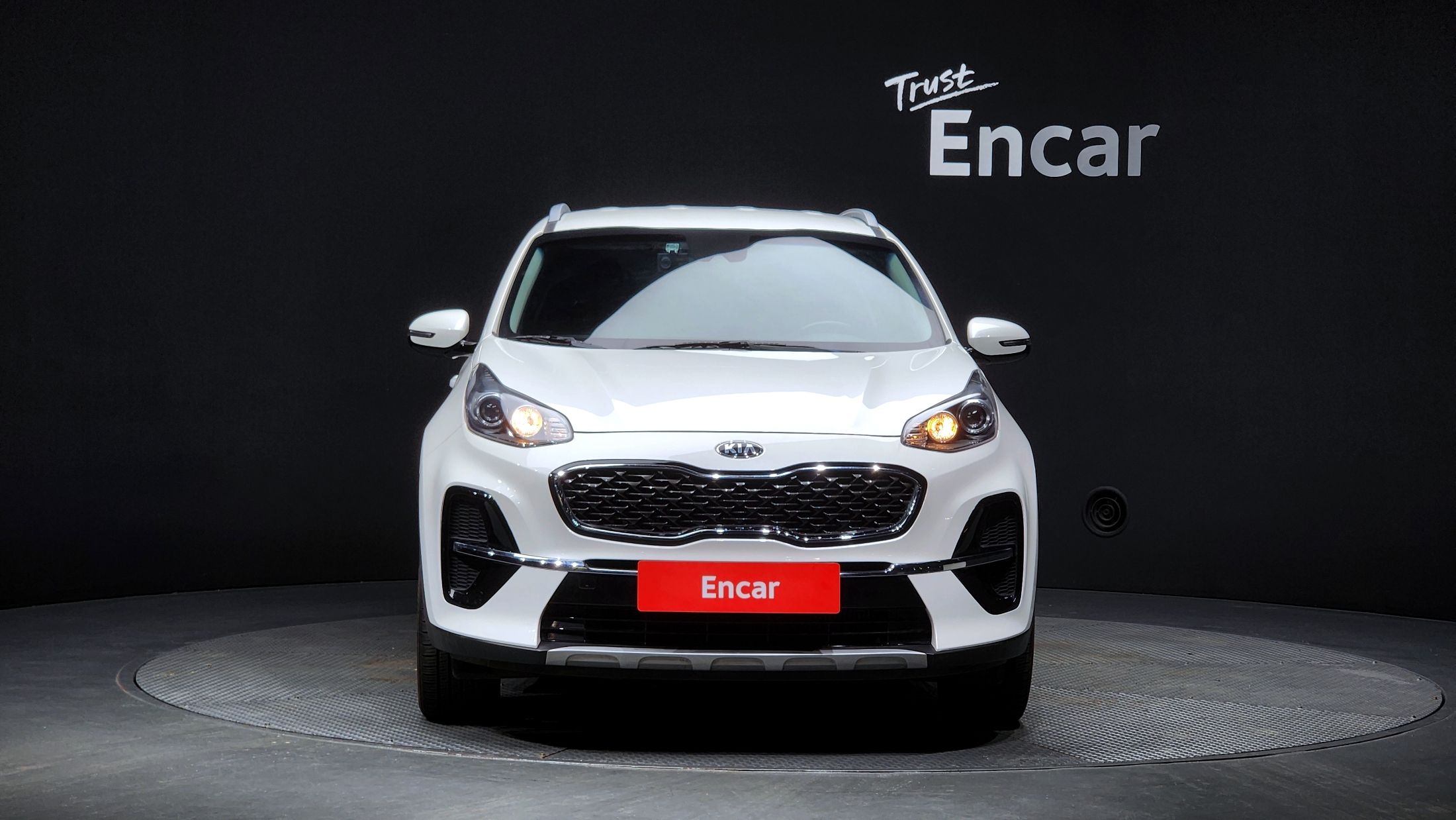 KIA SPORTAGE THE BOLD
