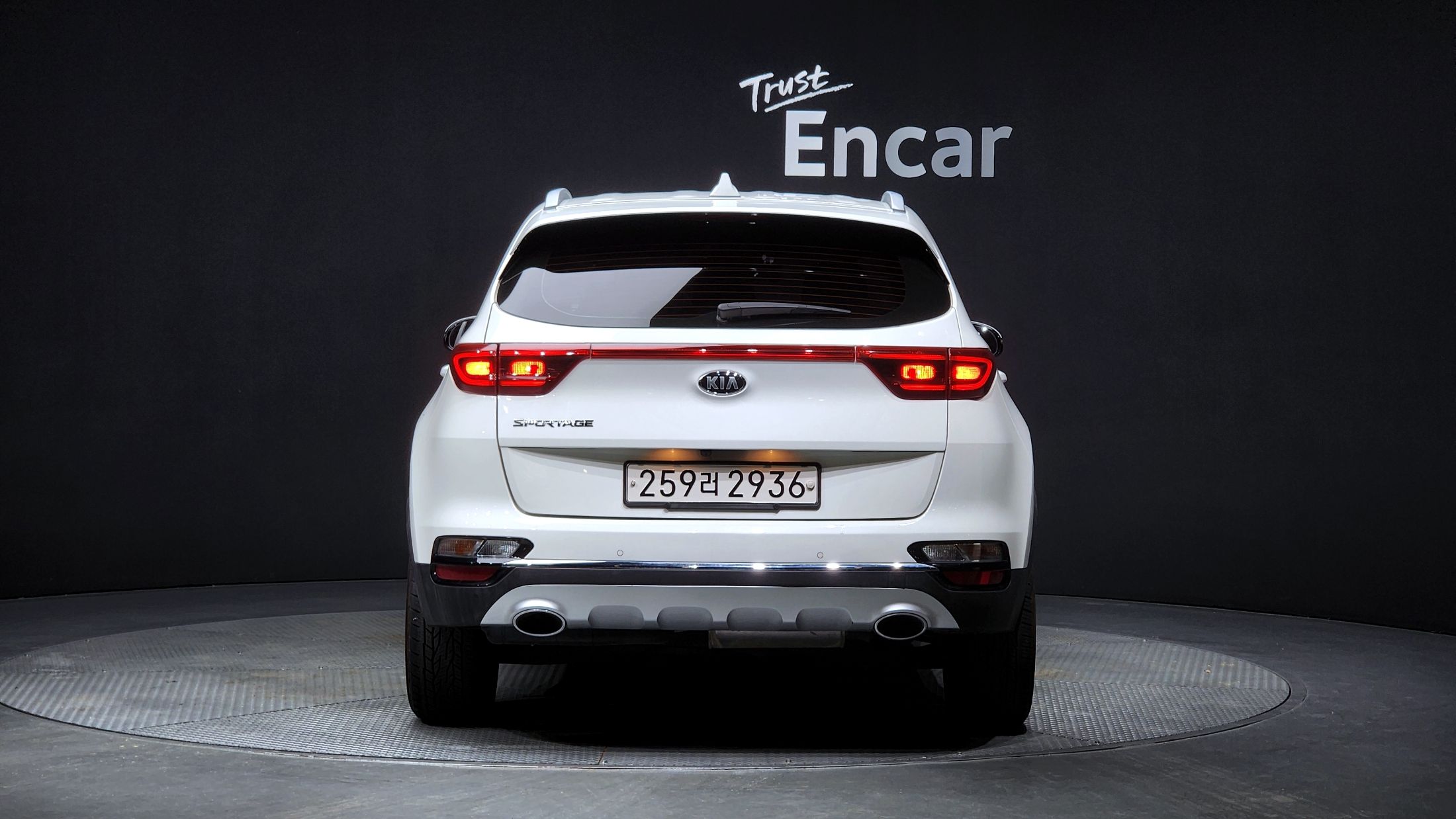 KIA SPORTAGE THE BOLD