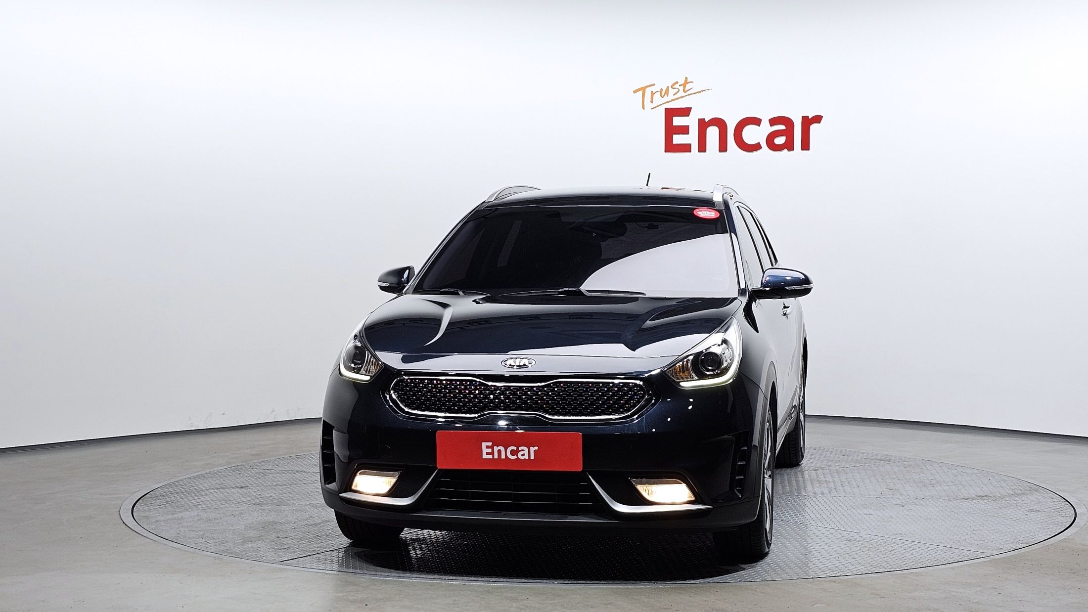 KIA NIRO 2017