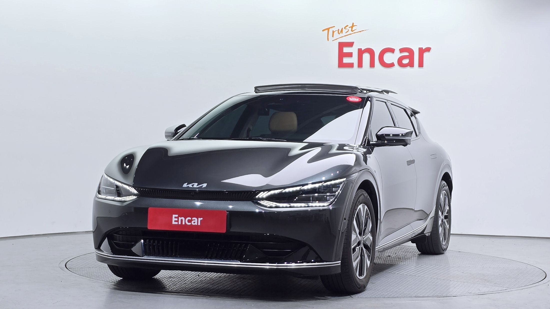 KIA EV6 2021
