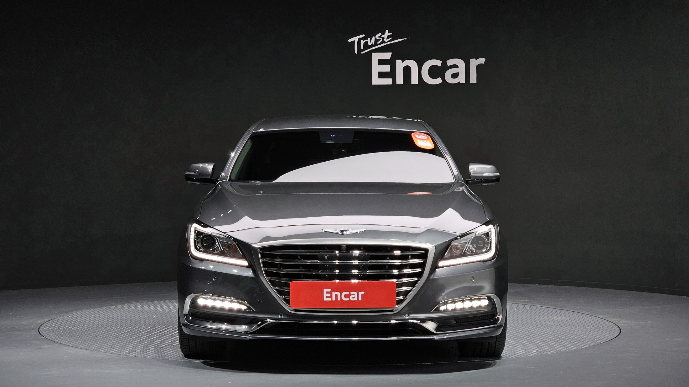 GENESIS G80 2017