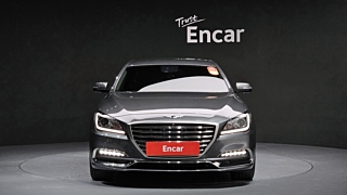 GENESIS G80 2017