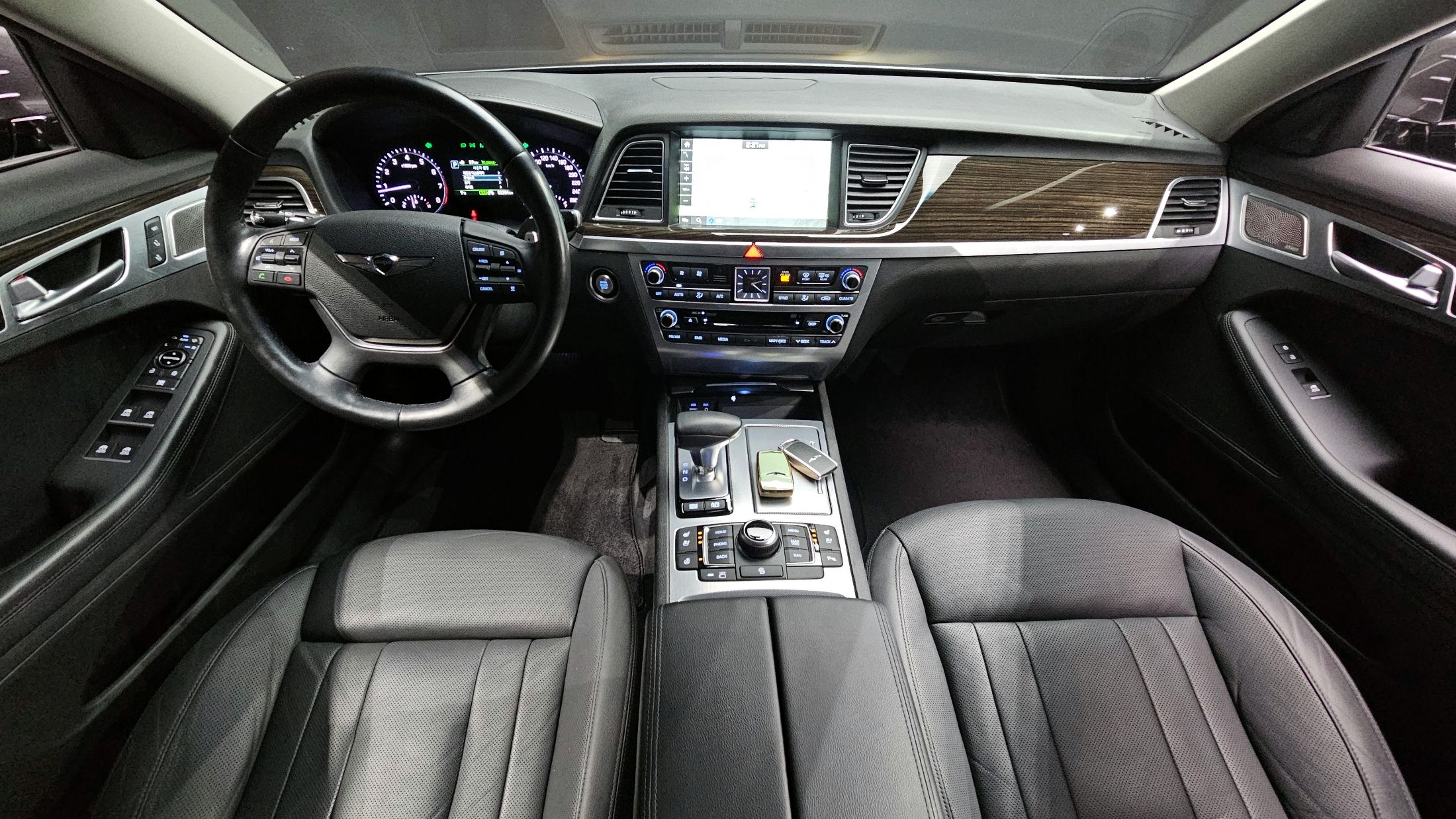GENESIS G80 2017