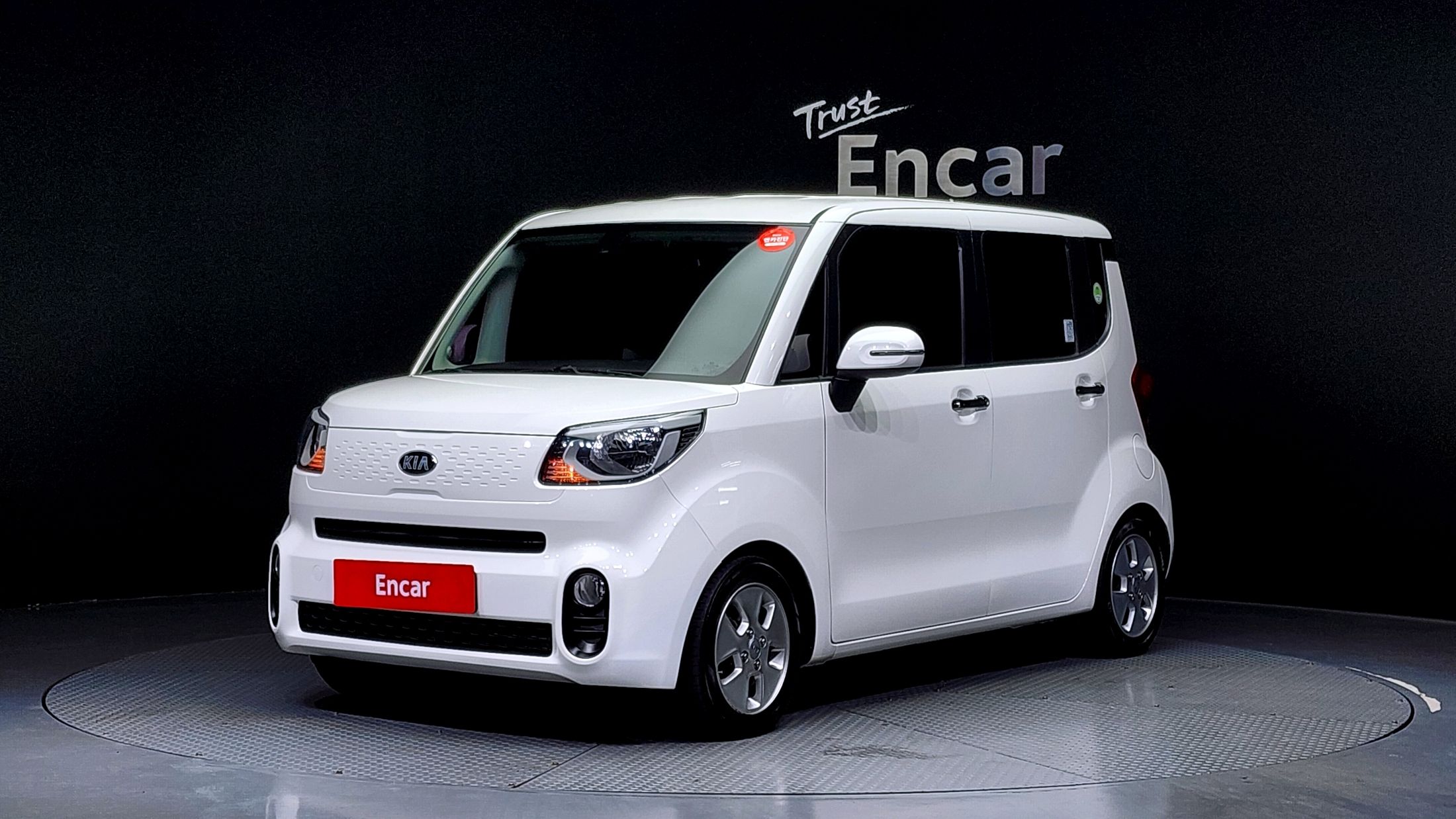 KIA RAY 2020