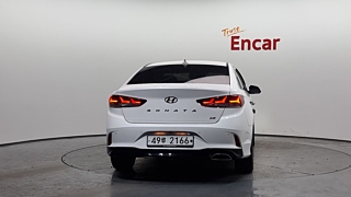 HYUNDAI SONATA NEW RISE 2018