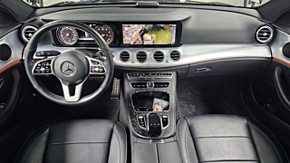 MERCEDES BENZ E-CLASS W213 2020
