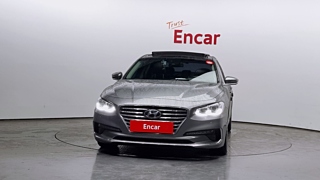 HYUNDAI GRANDEUR IG 2017