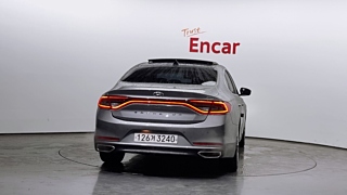 HYUNDAI GRANDEUR IG 2017