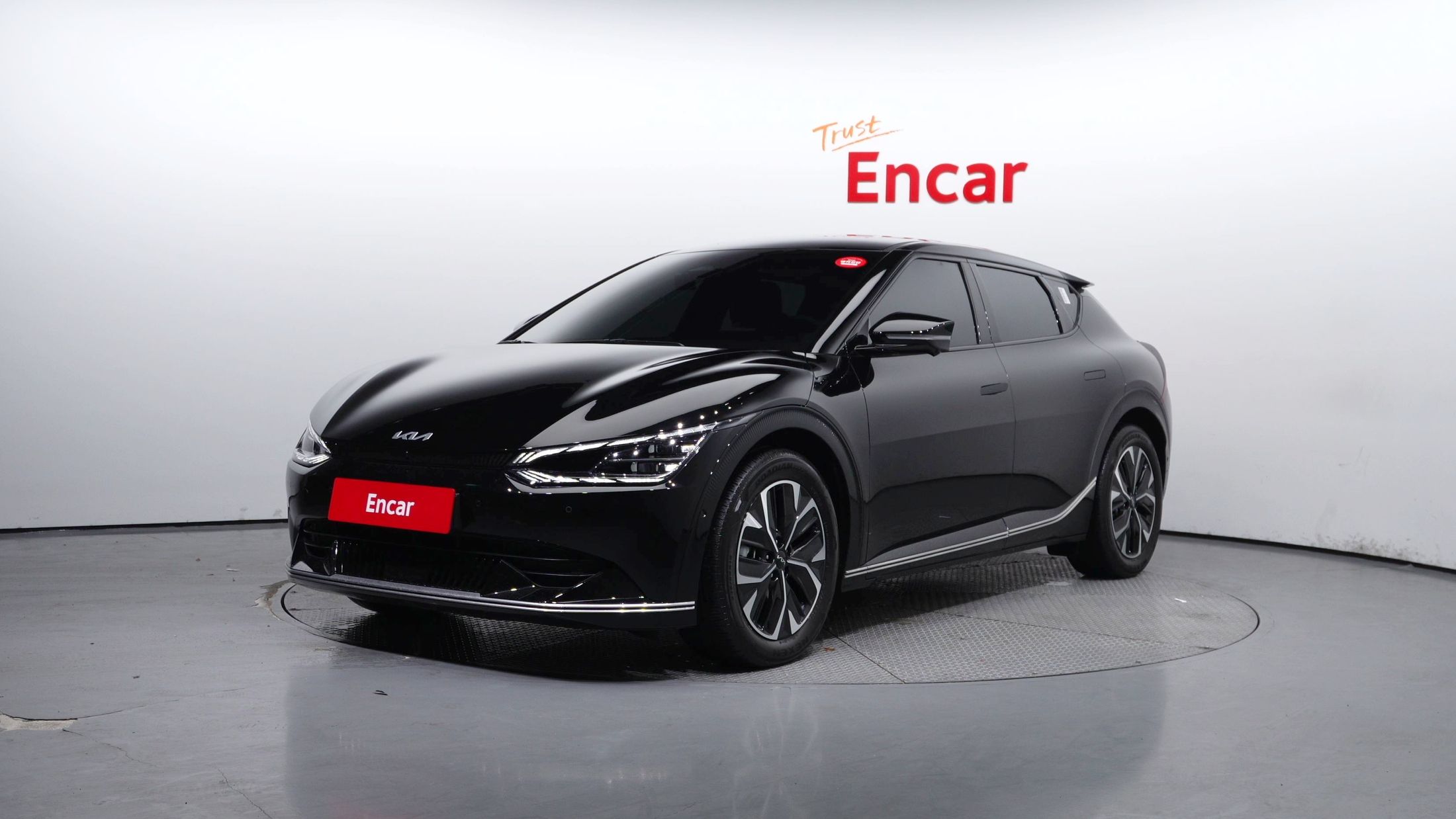 KIA EV6 2023