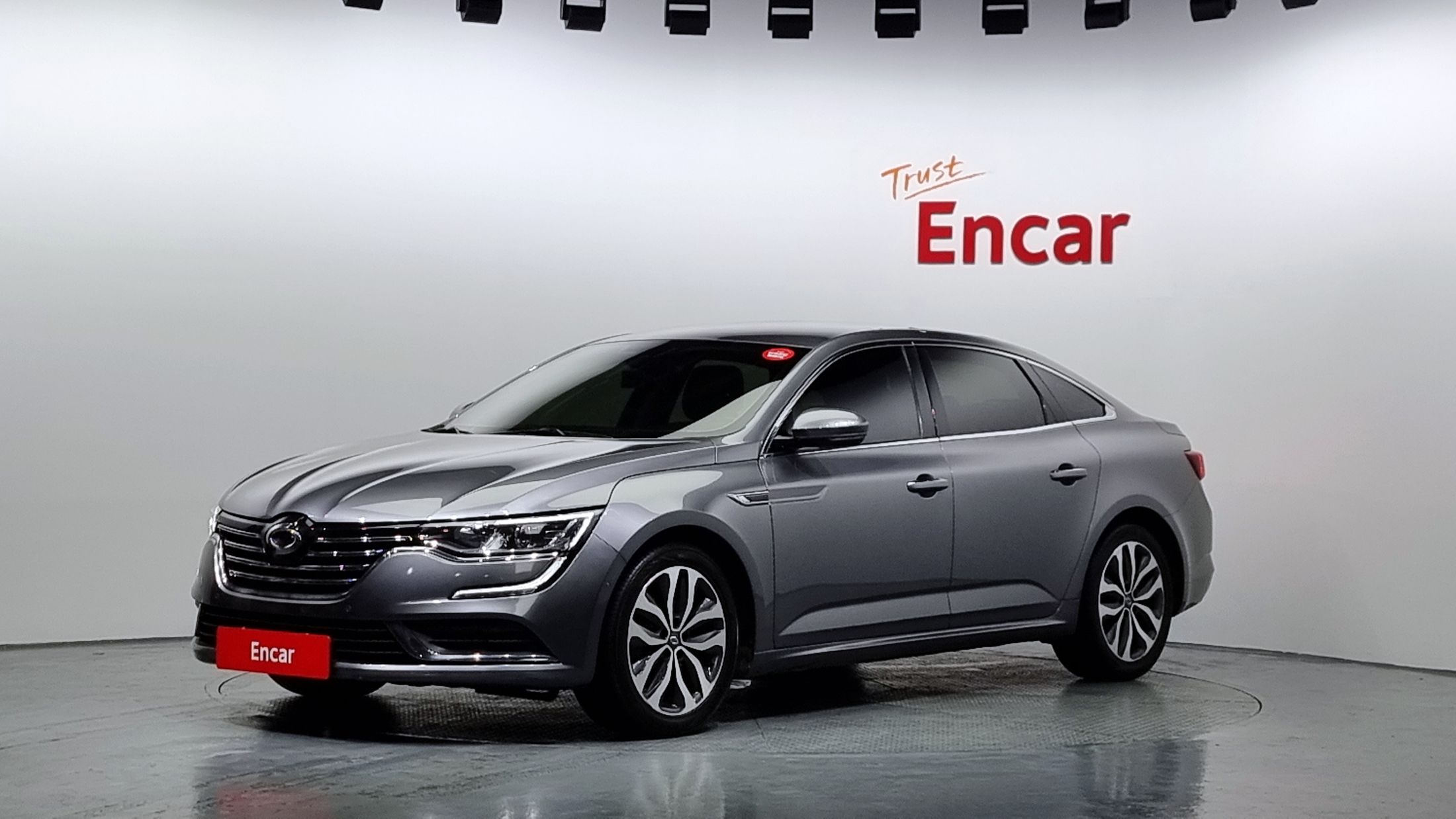 RENAULT SAMSUNG SM6 2016
