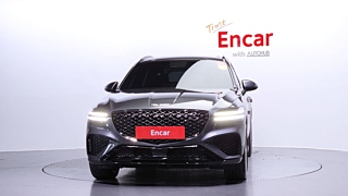 GENESIS GV70 2021