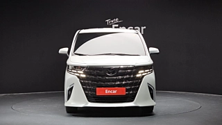 TOYOTA ALPHARD 2024