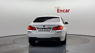 BMW 5-SERIES F10 2016