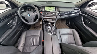 BMW 5-SERIES F10 2016