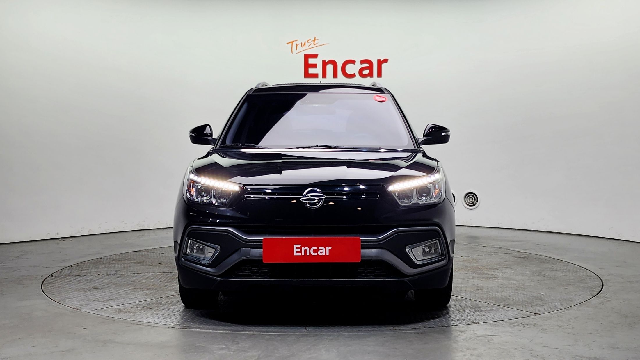 SSANGYONG TIVOLI AIR 2016