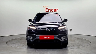 SSANGYONG TIVOLI AIR 2016