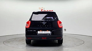SSANGYONG TIVOLI AIR 2016