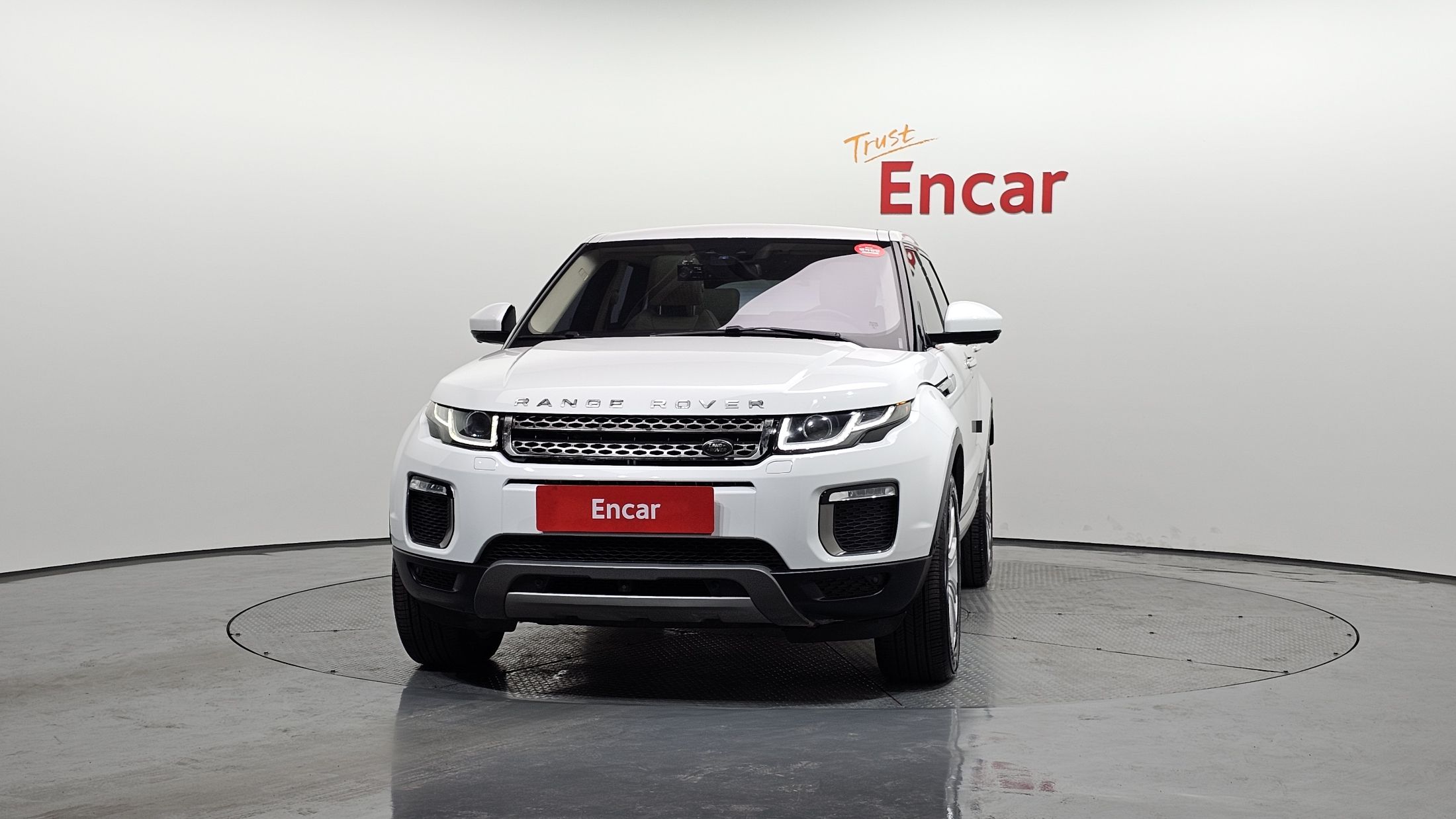 LAND ROVER RANGE ROVER EVOQUE 2016