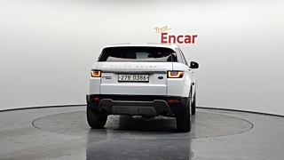 LAND ROVER RANGE ROVER EVOQUE 2016