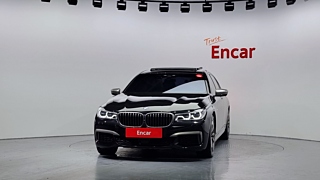 BMW 7-SERIES G11 2018