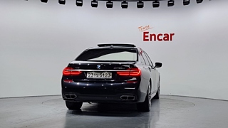 BMW 7-SERIES G11 2018