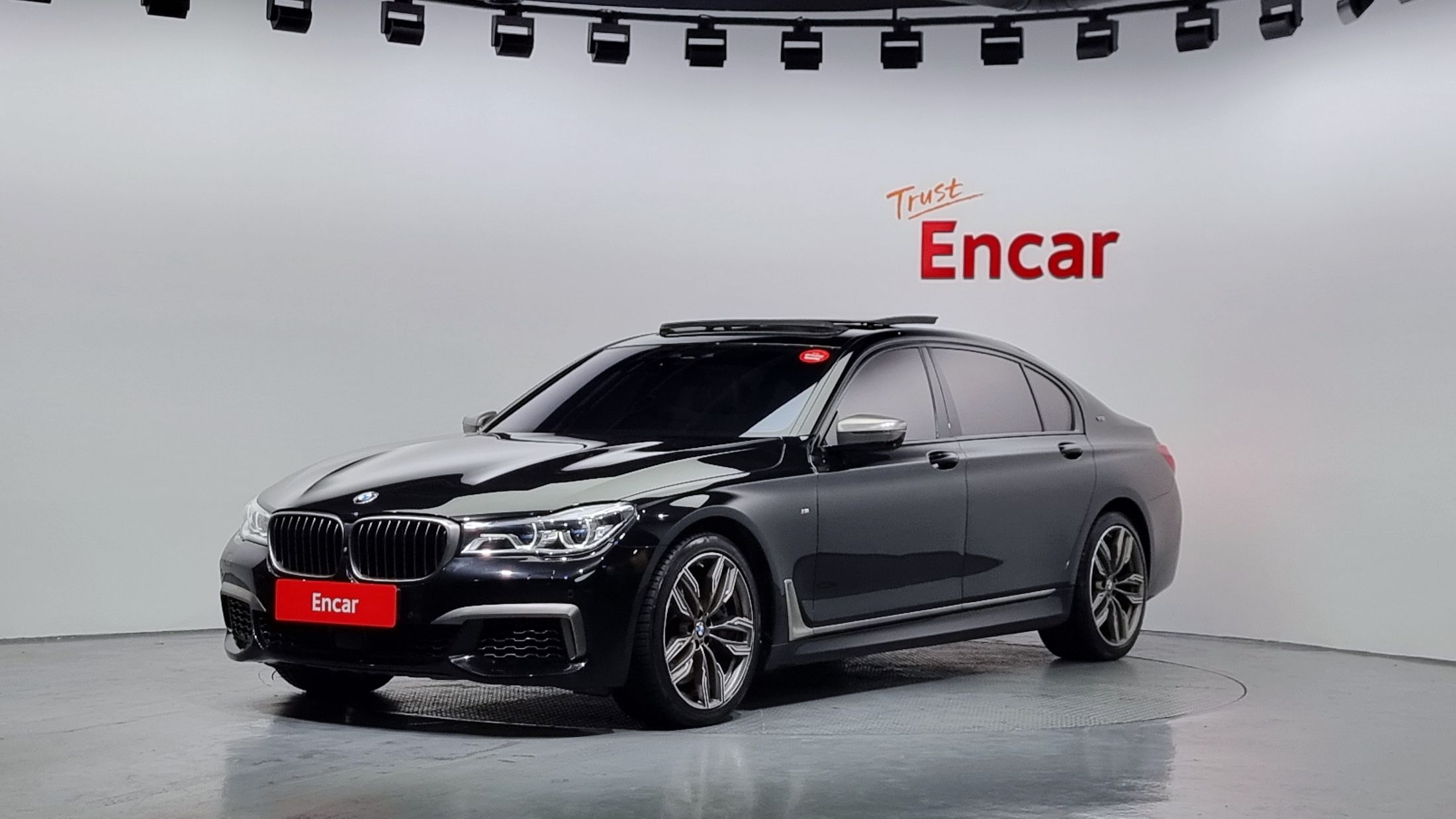 BMW 7-SERIES G11