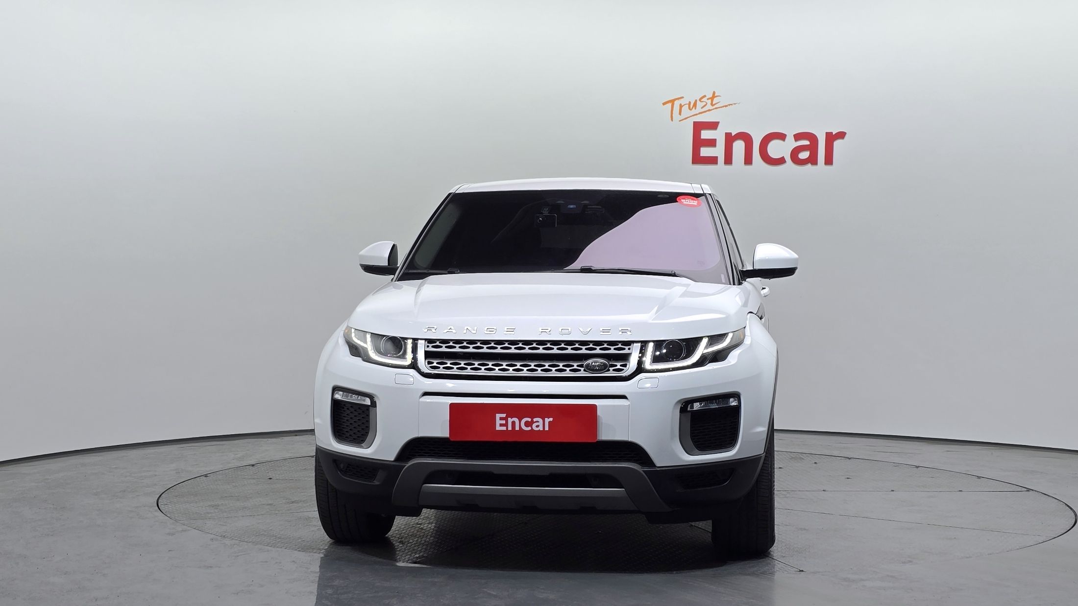 LAND ROVER RANGE ROVER EVOQUE 2016
