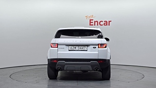 LAND ROVER RANGE ROVER EVOQUE 2016