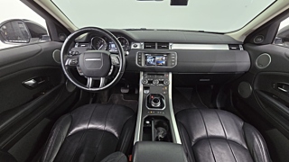 LAND ROVER RANGE ROVER EVOQUE 2016