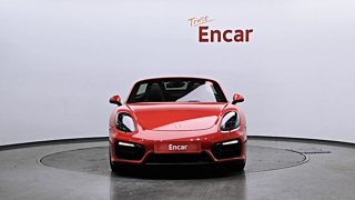 PORSCHE BOXSTER 2015