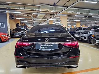 MERCEDES BENZ S-CLASS W223 2024