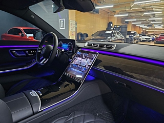 MERCEDES BENZ S-CLASS W223 2024