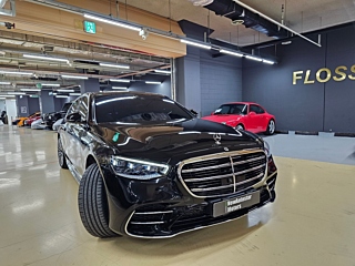 MERCEDES BENZ S-CLASS W223 2024
