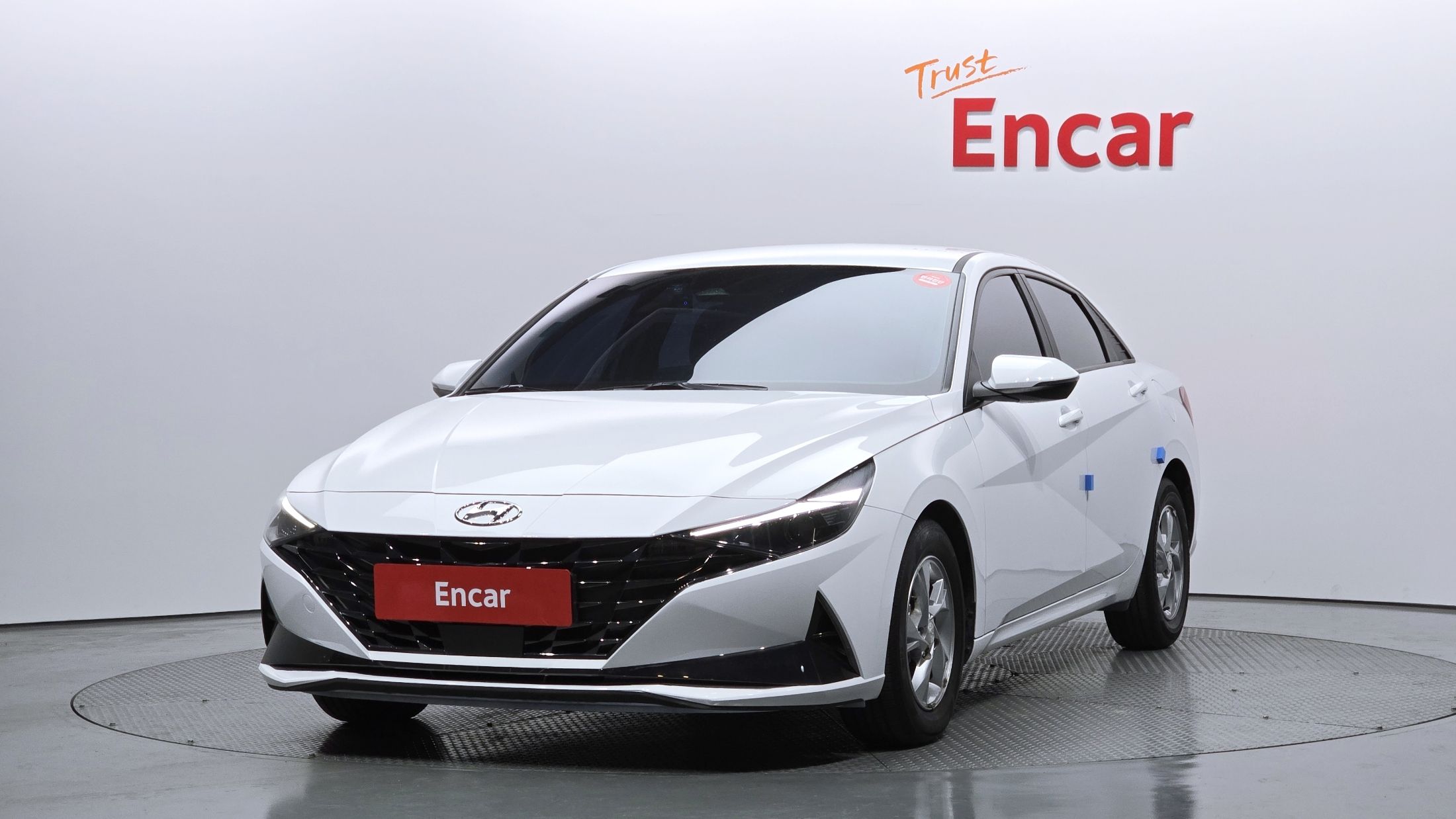 HYUNDAI AVANTE CN7 2021