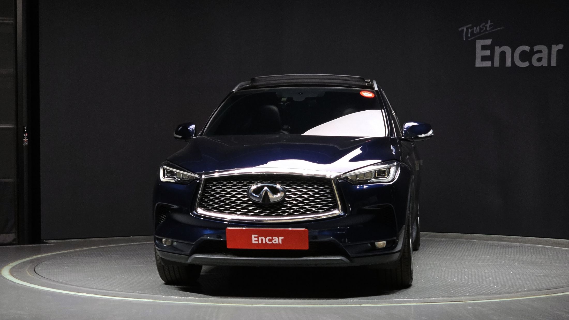 INFINITI QX50 P71A 2018