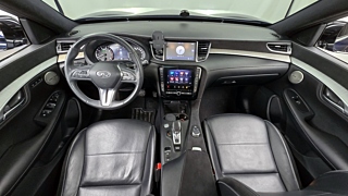 INFINITI QX50 P71A 2018