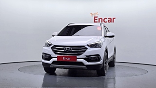 HYUNDAI SANTAFE THE PRIME 2016