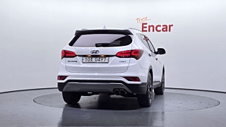 HYUNDAI SANTAFE THE PRIME 2016