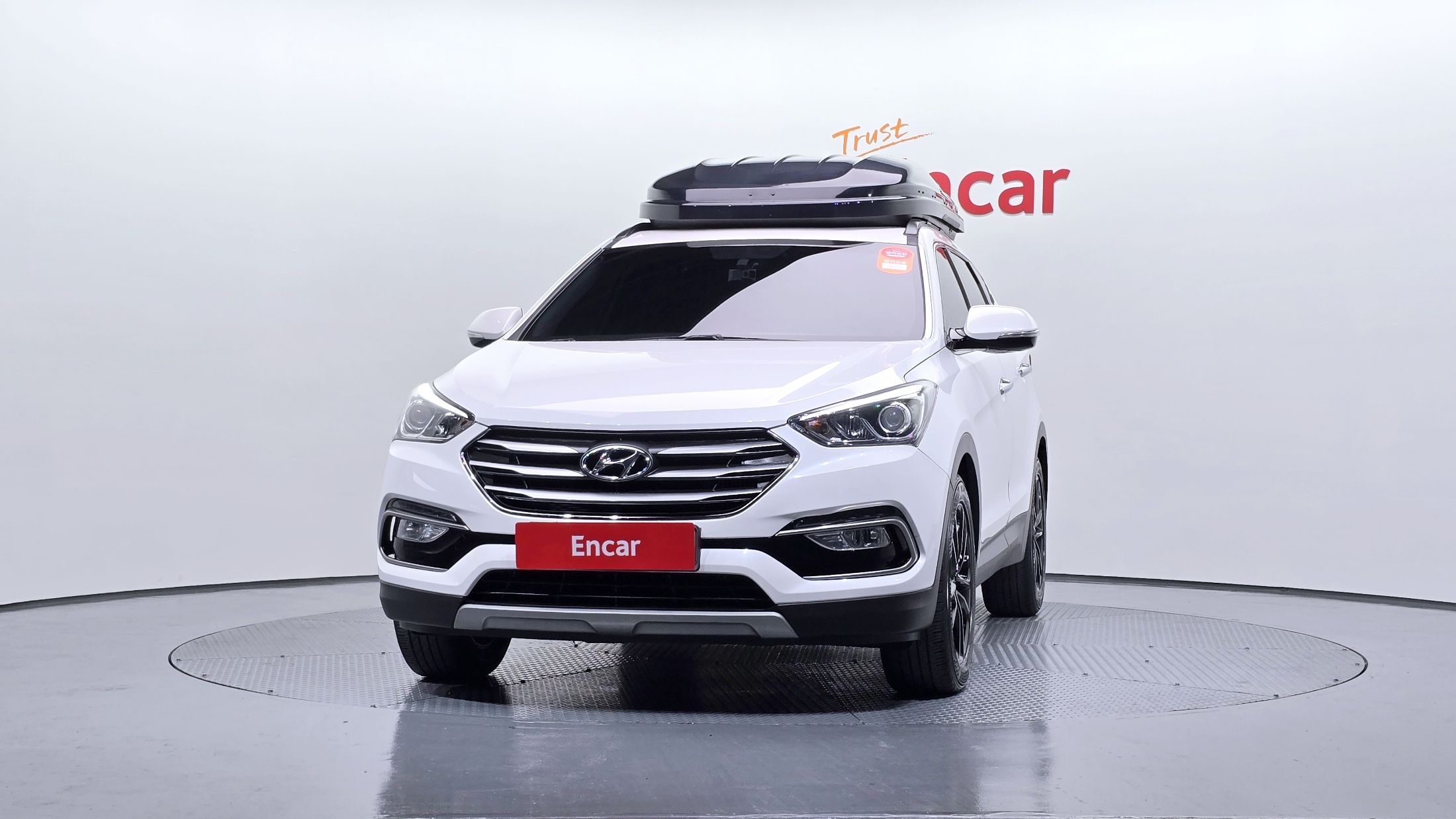 HYUNDAI SANTAFE THE PRIME 2017