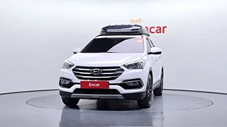 HYUNDAI SANTAFE THE PRIME 2017