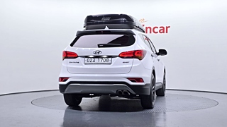 HYUNDAI SANTAFE THE PRIME 2017