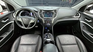 HYUNDAI SANTAFE THE PRIME 2017